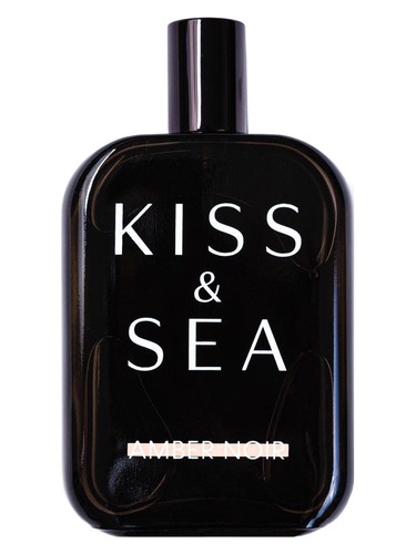 Frasco de Kiss & Sea Amber Noir, de Samam