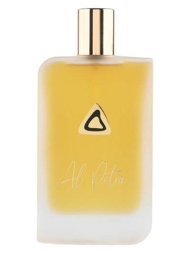 Frasco de Al Petra — Samam