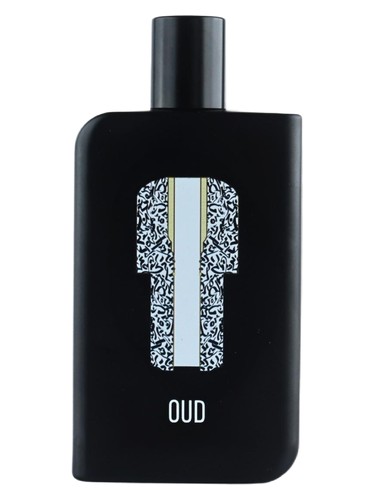 Frasco de Oud, de Samam