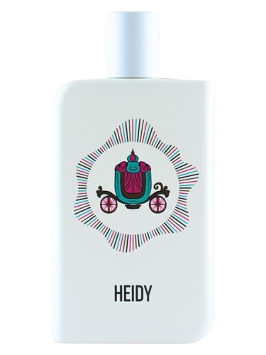 Frasco de Heidy, de Samam