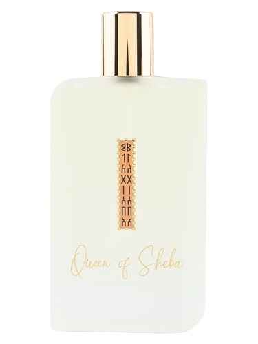 Frasco de Queen Of Sheba — Samam