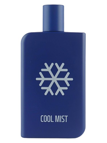 Frasco de Cool Mist, de Samam