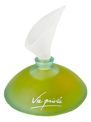Frasco de Vie Privée, de Yves Rocher