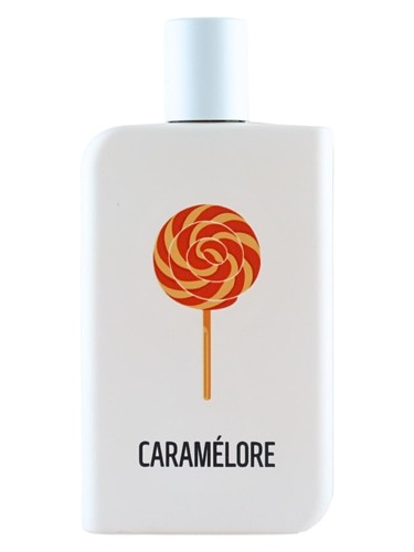 Frasco de Caramelore, de Samam