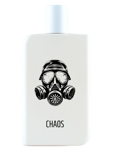 Frasco de Chaos — Samam