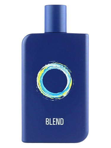Frasco de Blend, de Samam