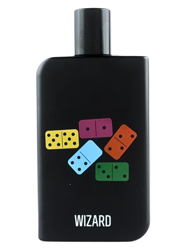 Frasco de Wizard, de Samam