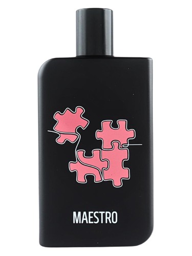Frasco de Maestro, de Samam