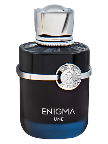 Frasco de Enigma Une, de French Avenue