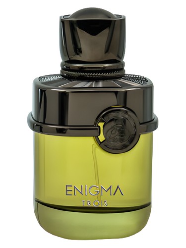 Frasco de Enigma Trois, de French Avenue