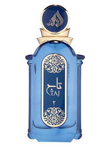 Frasco de Taj 2, de Fragrance World