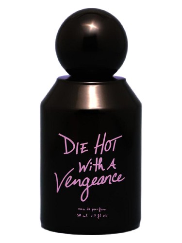 Frasco de Die Hot With A Vengeance, de Sable Yong