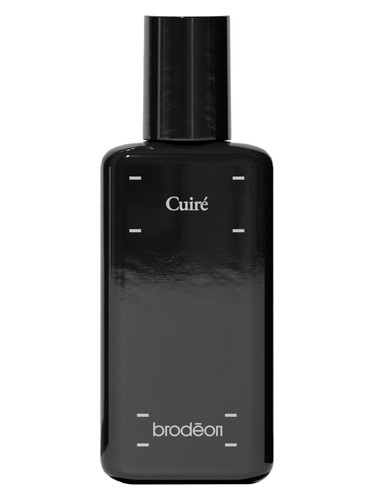 Frasco de Cuiré, de Brodēon Perfumes