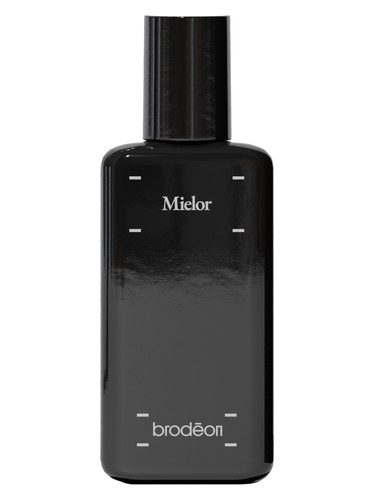 Frasco de Mielor — Brodēon Perfumes