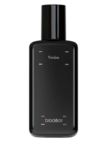 Frasco de Verdon, de Brodēon Perfumes