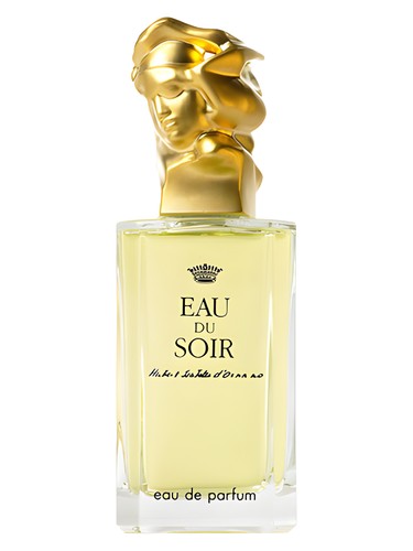 Frasco de Eau du Soir — Sisley