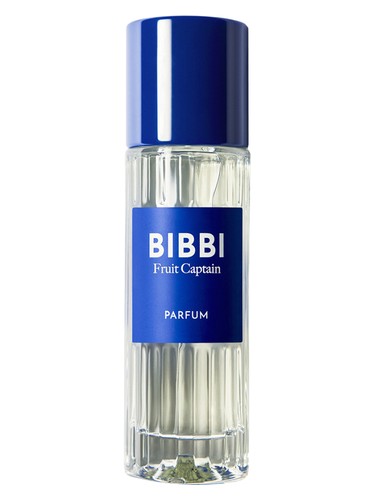 Frasco de Fruit Captain, de Bibbi Paris