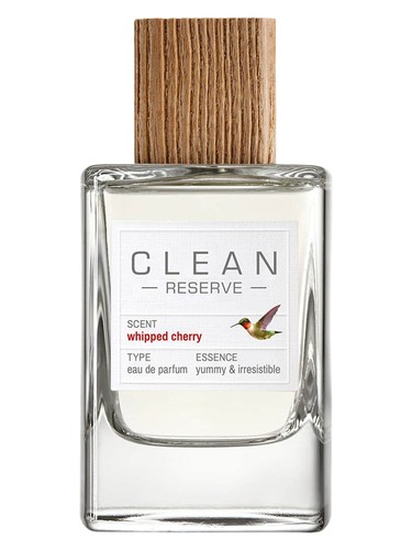 Frasco de Whipped Cherry — Clean