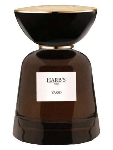 Frasco de Yasso, de HARB'S