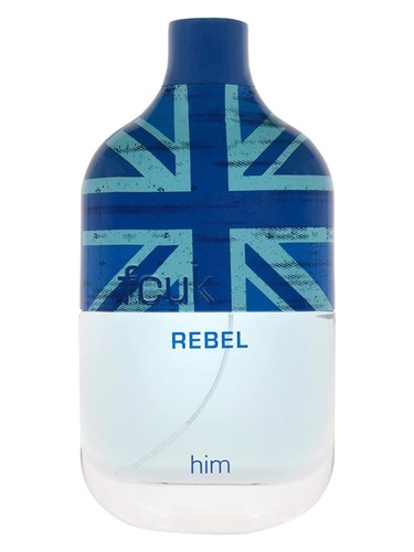 Frasco de Rebel, de French Connection UK
