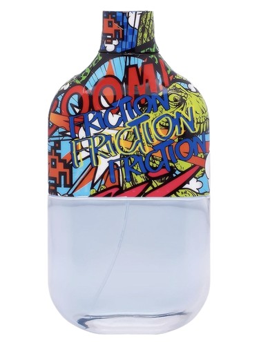 Frasco de Friction Pulse, de French Connection UK