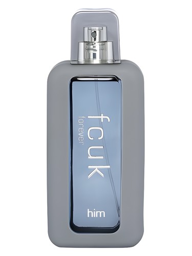 Frasco de Forever Him, de French Connection UK