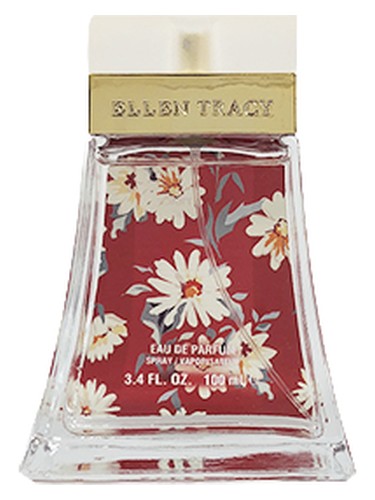 Frasco de Classic Red Floral, de Ellen Tracy