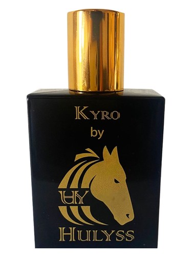 Frasco de Kyro, de Hulyss