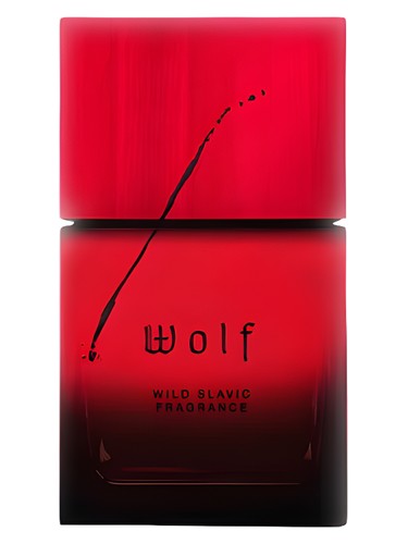 Frasco de Wolf Extrait de Parfum, de Wolf Brothers