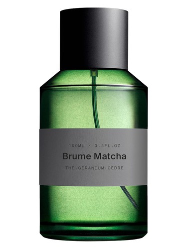 Frasco de Brume Matcha — Marie Jeanne