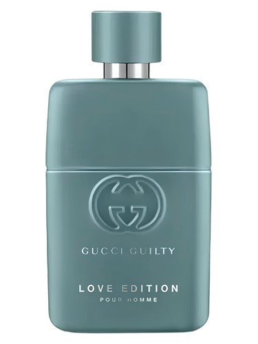 Frasco de Gucci Guilty Love Edition Pour Homme 2024 — Gucci
