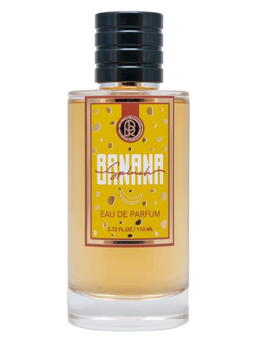 Frasco de Banana Splush, de Ori Russo