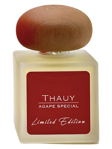 Frasco de Agape Special Limited Edition, de Thauy