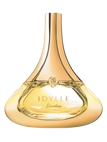 Frasco de Idylle Eau de toilette, de Guerlain
