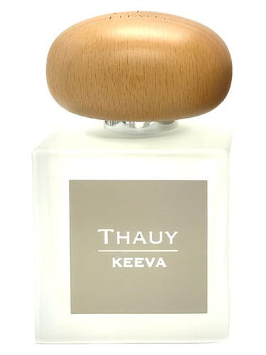 Frasco de Keeva, de Thauy