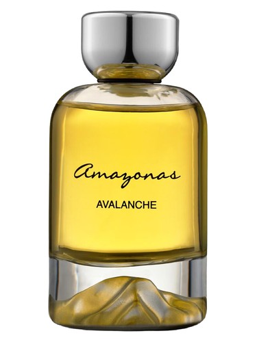 Frasco de Amazonas Avalanche — Atralia
