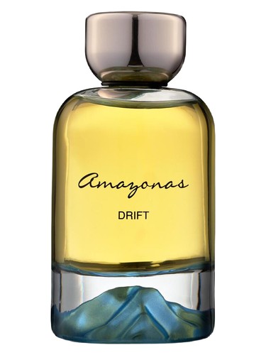 Frasco de Amazonas Drift, de Atralia