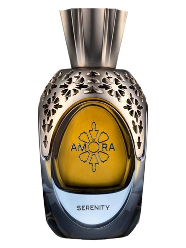 Frasco de Amora Serenity, de Atralia