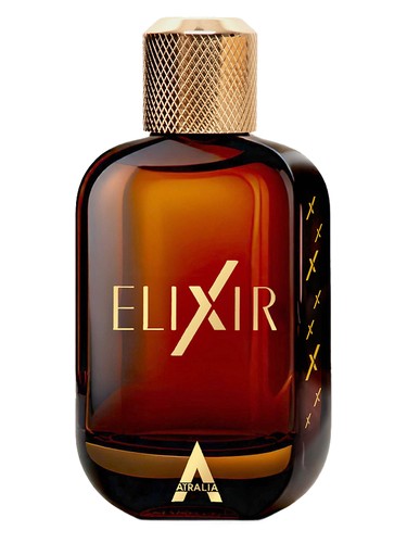 Frasco de Elixir — Atralia
