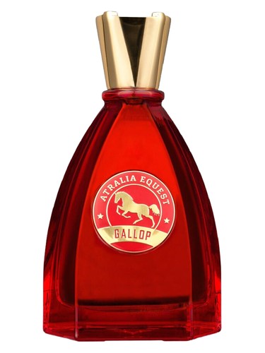 Frasco de Equest Gallop, de Atralia