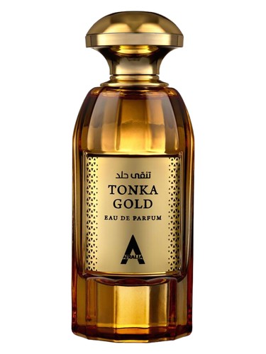 Frasco de Tonka Gold — Atralia