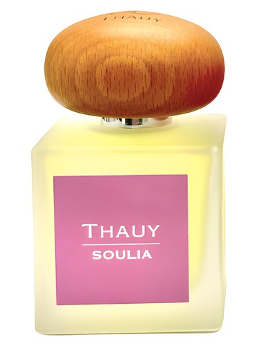 Frasco de Soulia, de Thauy