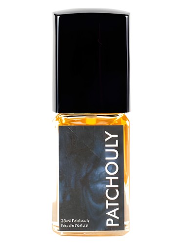 Frasco de Patchouly, de Teufels Kuche