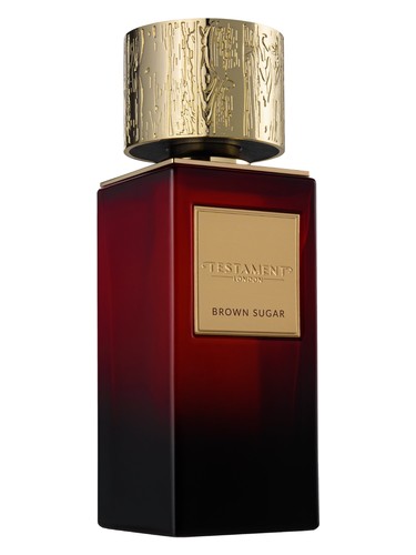Frasco de Brown Sugar, de Testament London