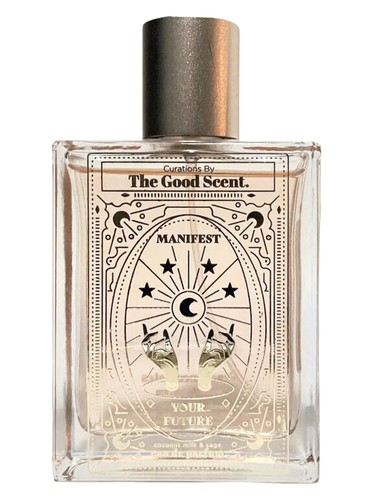Frasco de Manifest Your Future, de The Good Scent