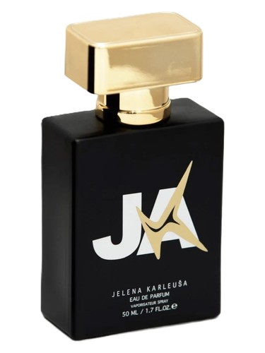 Frasco de Ja JK, de Jelena Karleuša