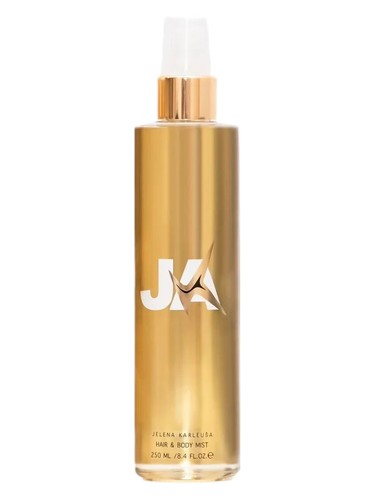 Frasco de Ja JK Body and Hair Mist — Jelena Karleuša