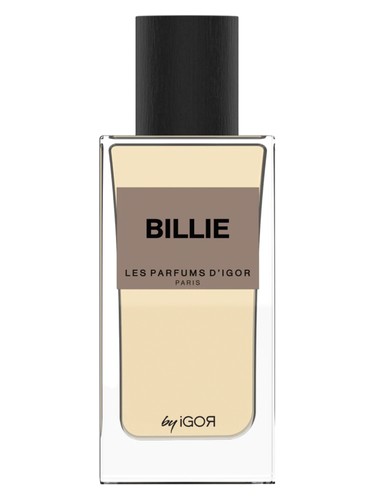 Frasco de Billie, de Les Parfums d'Igor