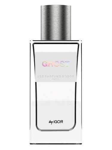 Frasco de Ghost, de Les Parfums d'Igor