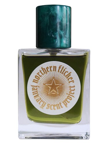 Frasco de Northern Flicker — January Scent Project